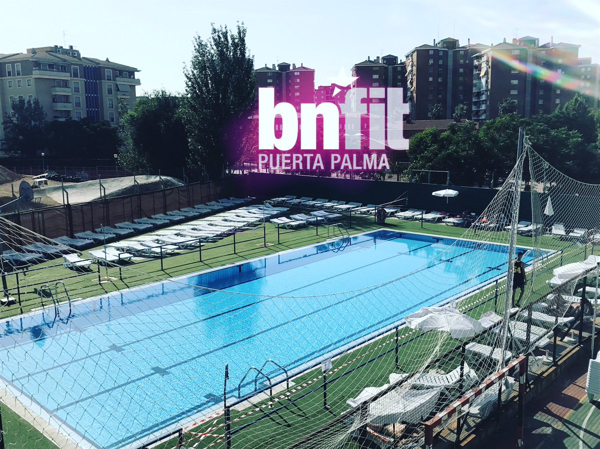 CDPuertaPalma's tweet photo. El día 26 de Junio será la apertura de la piscina de verano 
El horario será de 11:30 a 21:00h. 
Lunes a Domingos. Festivos incluidos...☀️ https://t.co/eRhlVKbFzm