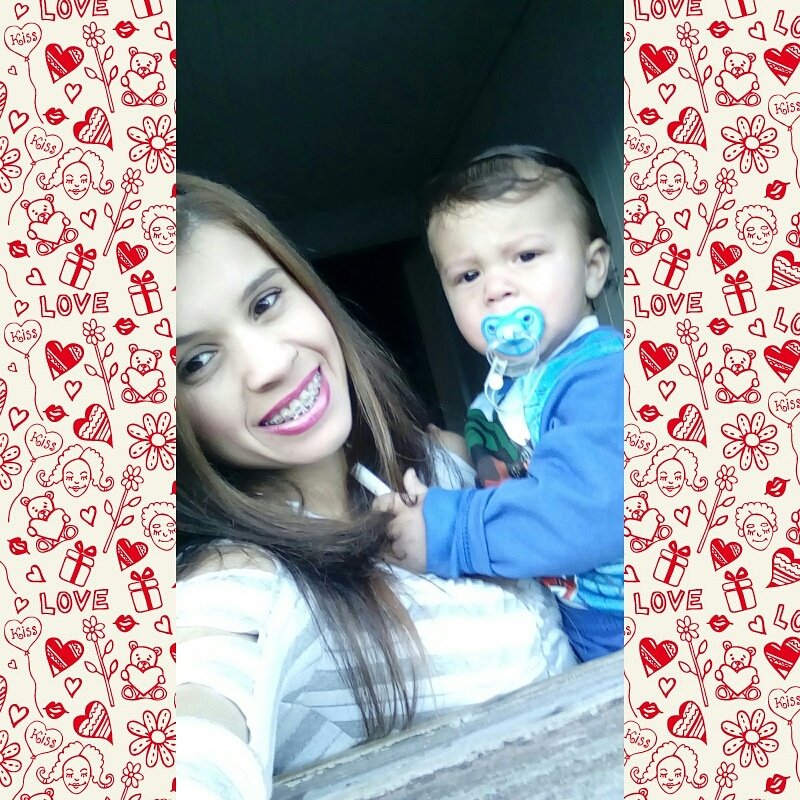 _baixinha19_'s tweet photo. Amorzinho da Dindaaaa ❤ como eu amo muito 😍😍😍👶 #Kalebe https://t.co/gRcQw38tNK