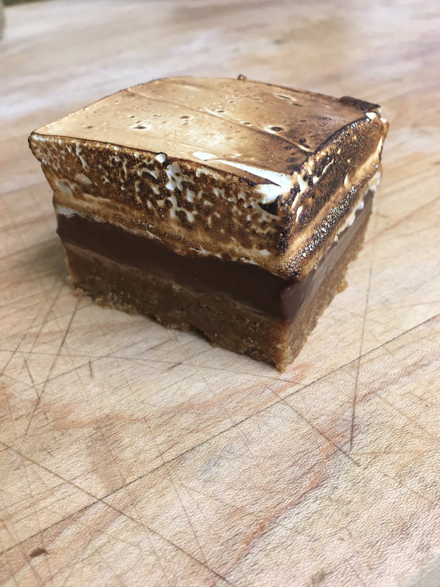 S'mores Bar 🔥🔥🔥