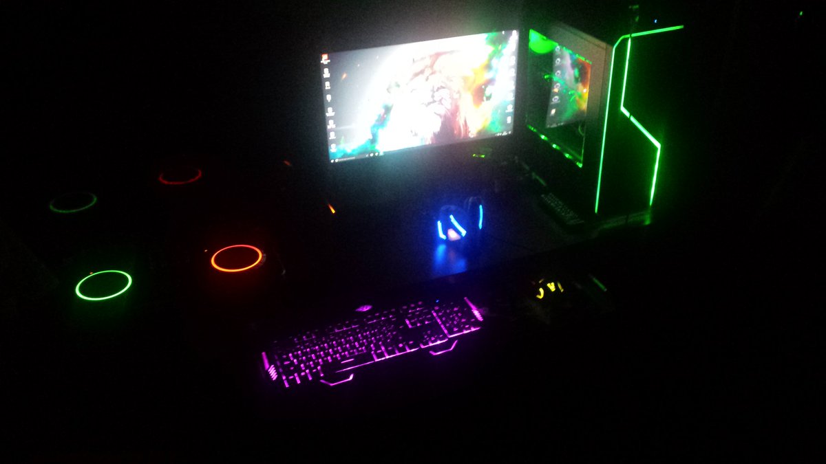 Seiis6k's tweet photo. #setup2017 https://t.co/8wNUssFjHH