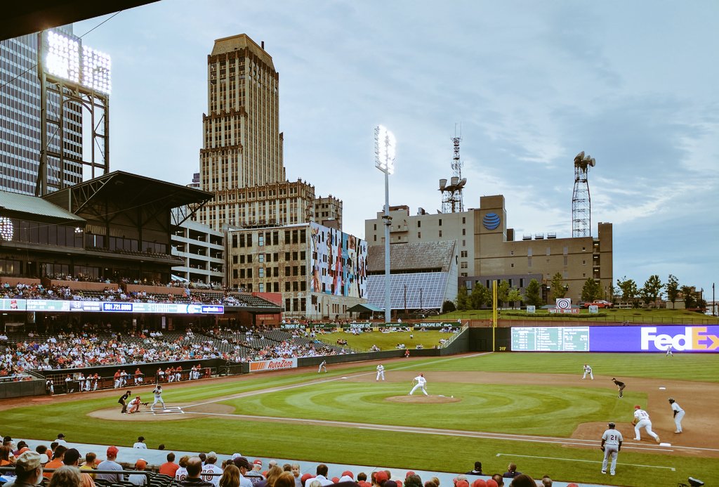 gwcarter's tweet photo. Final event of #CTMem. Red Birds win 1-0. https://t.co/OMnxsHzLMj