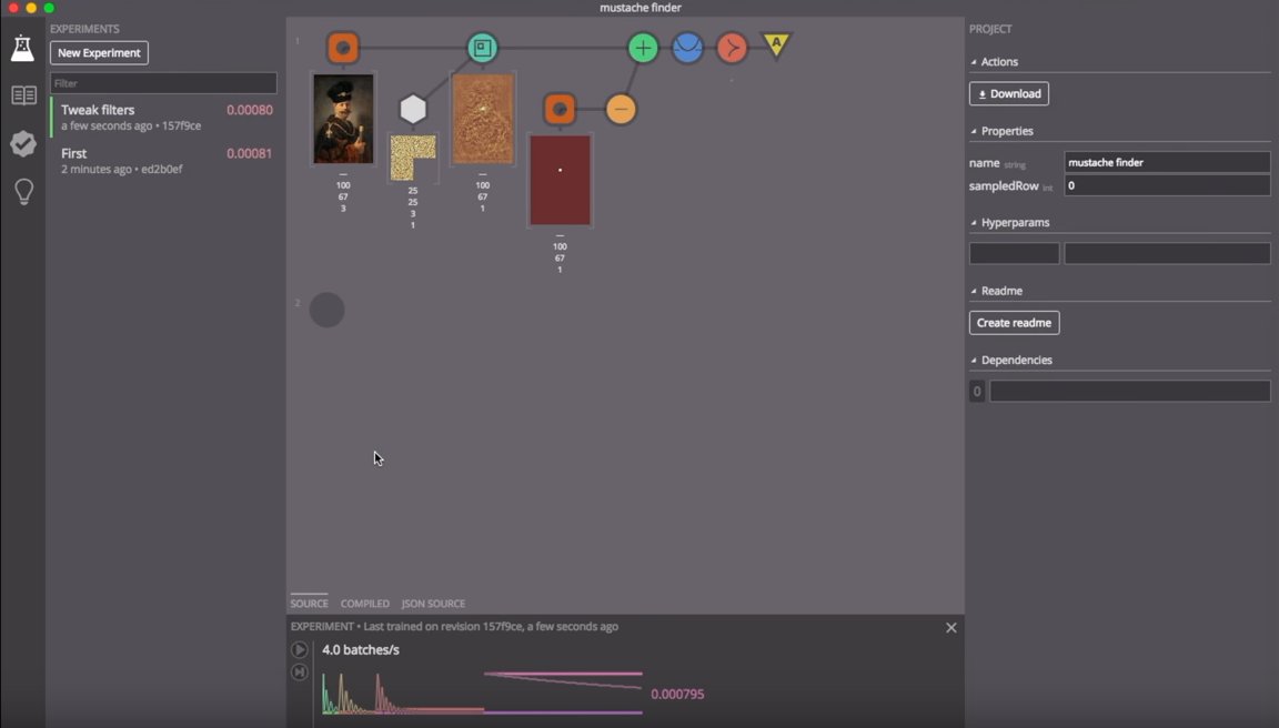 algoritmic's tweet image. Machine, a machine learning IDE with instantaneous, visual feedback youtu.be/N9q9qacAKoM machineui.co via @machine_ui