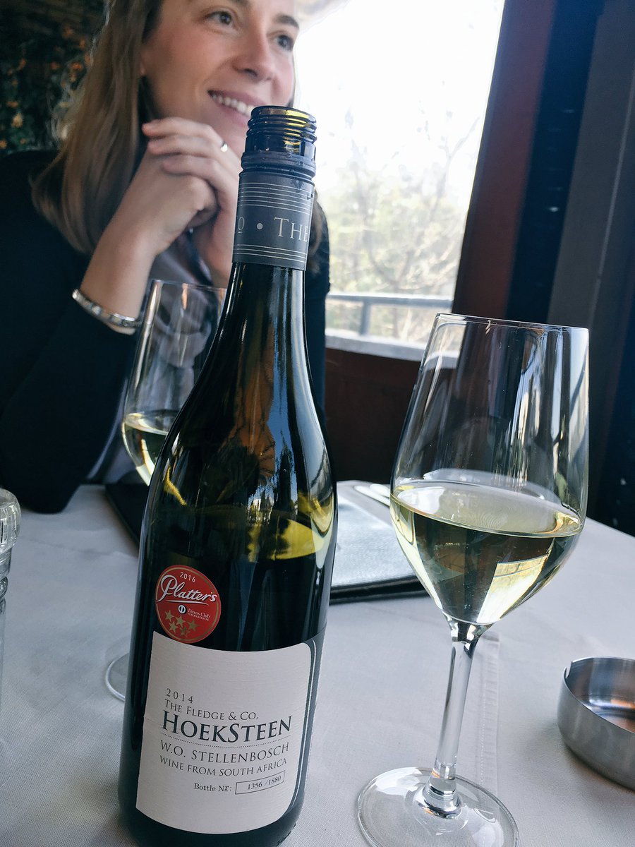 coetzee3's tweet photo. @CheninBlancSA Happy #drinkchenin day. Quite a line up! @Coetzee_Leon @spioenkopwines https://t.co/z7OcV6j9lh