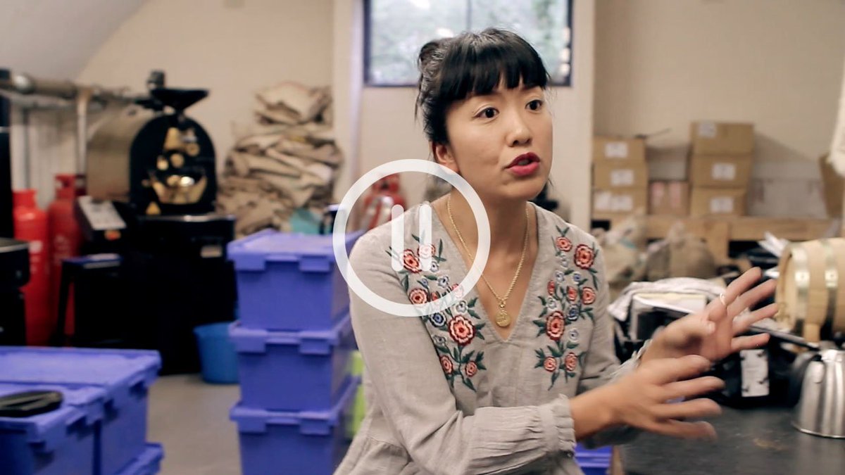 DeptOfCoffee's tweet photo. So here it is! An exclusive interview between our Roastery, @TheRoasteryDept and @The @Girl_inthe_Cafe https://t.co/HEZ7i3PKsU #collab https://t.co/P7XrZd9xjs