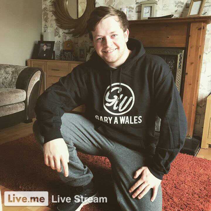 _exclusivelyBTK's tweet image. ✨😄 In #liveme,ain't nothing like a weekend with no obligations GaryAWales:Let's play ❤️ #joinme  liveme.com/media/play/?vi…