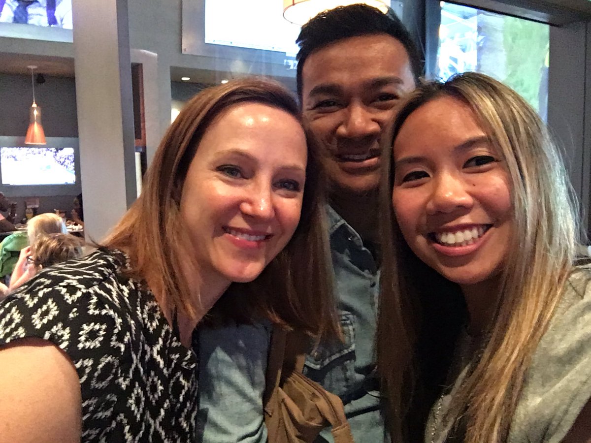 ChristineW08's tweet photo. #HatchTribe $26M celebration 🎉 #teamTEGNA 🎊🍷🐣 https://t.co/ob4nU08s8v