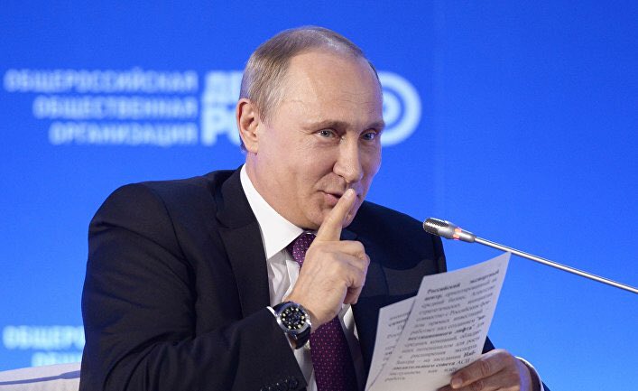 vesstnik's tweet photo. До следующих президентских выборов в России осталось всего 9 месяцев. Главная интрига: кто же из этих четырёх людей победит на выборах?!?!? https://t.co/diyHTnD4Pq