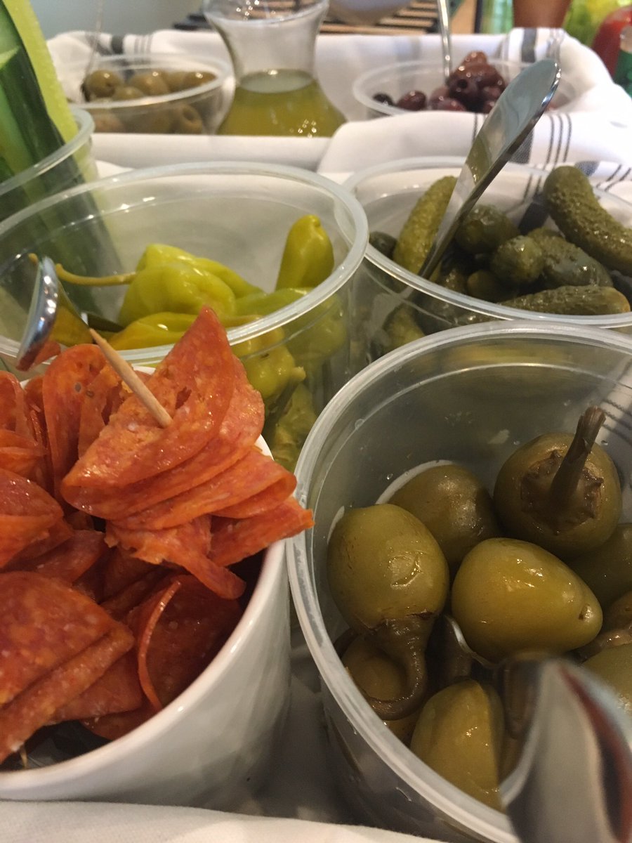 sanduskycoffee's tweet photo. Come try our Bloody Mary bar 10-3 on Saturdays! https://t.co/MbLQcjqUWf