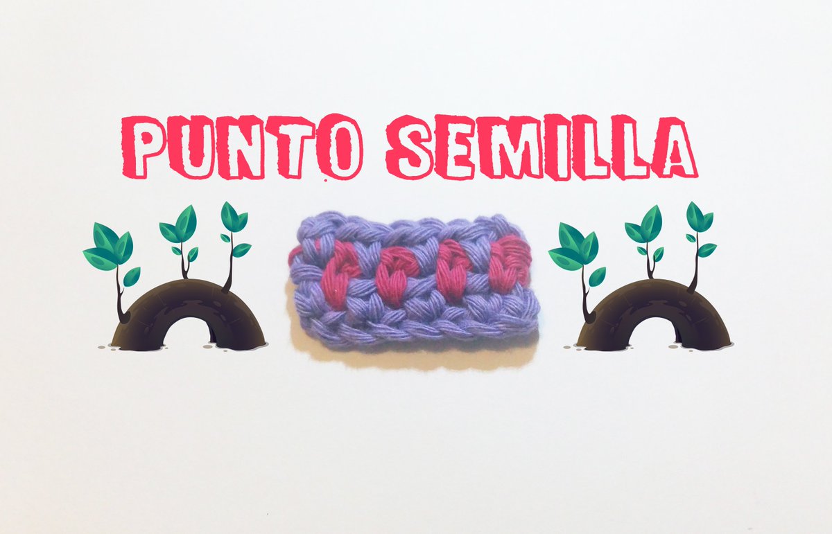 mi_cajonverde's tweet photo. Cómo hacer el punto semilla!
https://t.co/2Be3Nk0EJ7
#crochet #ganchillo #diy #handmade #tutoriales #aprender #tejer https://t.co/pdPaHnUM4R