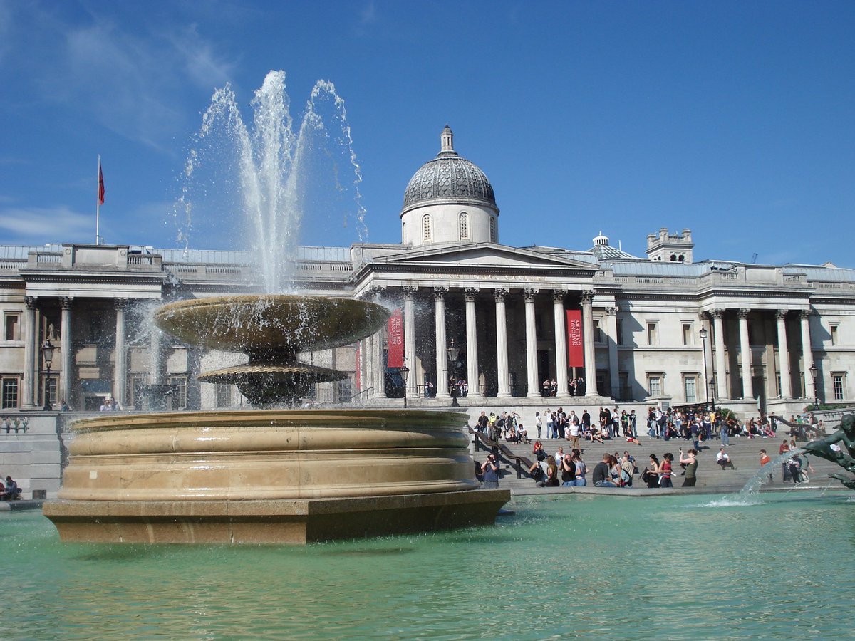 IntYogaDayUK's tweet photo. Three days until Trafalgar square turns into a yoga haven for #IDY2017. https://t.co/45KjNQJ5Ah