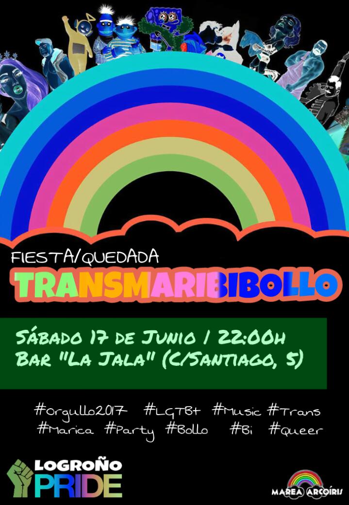 riojavioleta's tweet photo. Oye nos vemos esta noche ¿no? #transmaribibollo en la Jala. #LGÑ #OrgulloLGÑ https://t.co/j4iJUheVaY