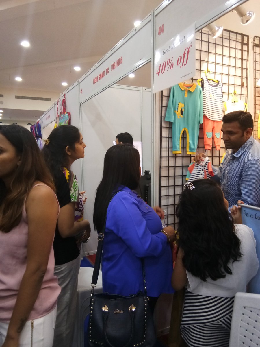 cuddledoo_au's tweet photo. @cuddledoo_au  #kidtownfair #Baby #exhibition #Mumbai  #India https://t.co/8lizhVLFhj