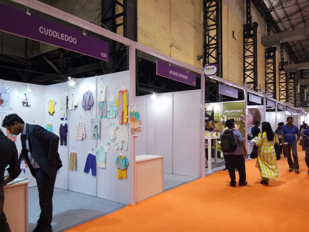 cuddledoo_au's tweet photo. #CBME #children  #baby #maternity #Expo  #Mumbai  #cuddledoo https://t.co/5oMVvOp3Ie