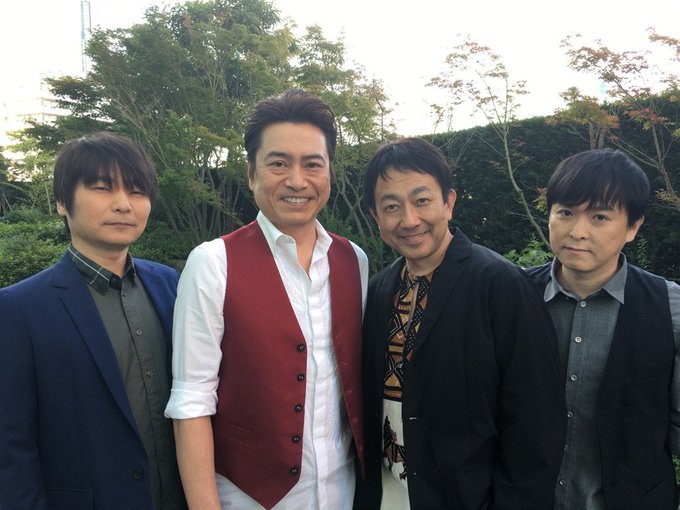 弄られ天然キャラ 声優 保志総一朗の魅力に迫る Ciatr シアター