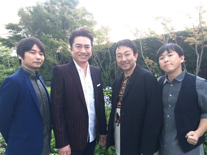 弄られ天然キャラ 声優 保志総一朗の魅力に迫る Ciatr シアター