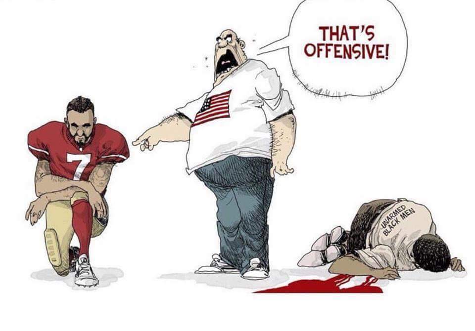 BlackNRestless's tweet image. Sums up ignorant white people right here!

#PhilandoCastile