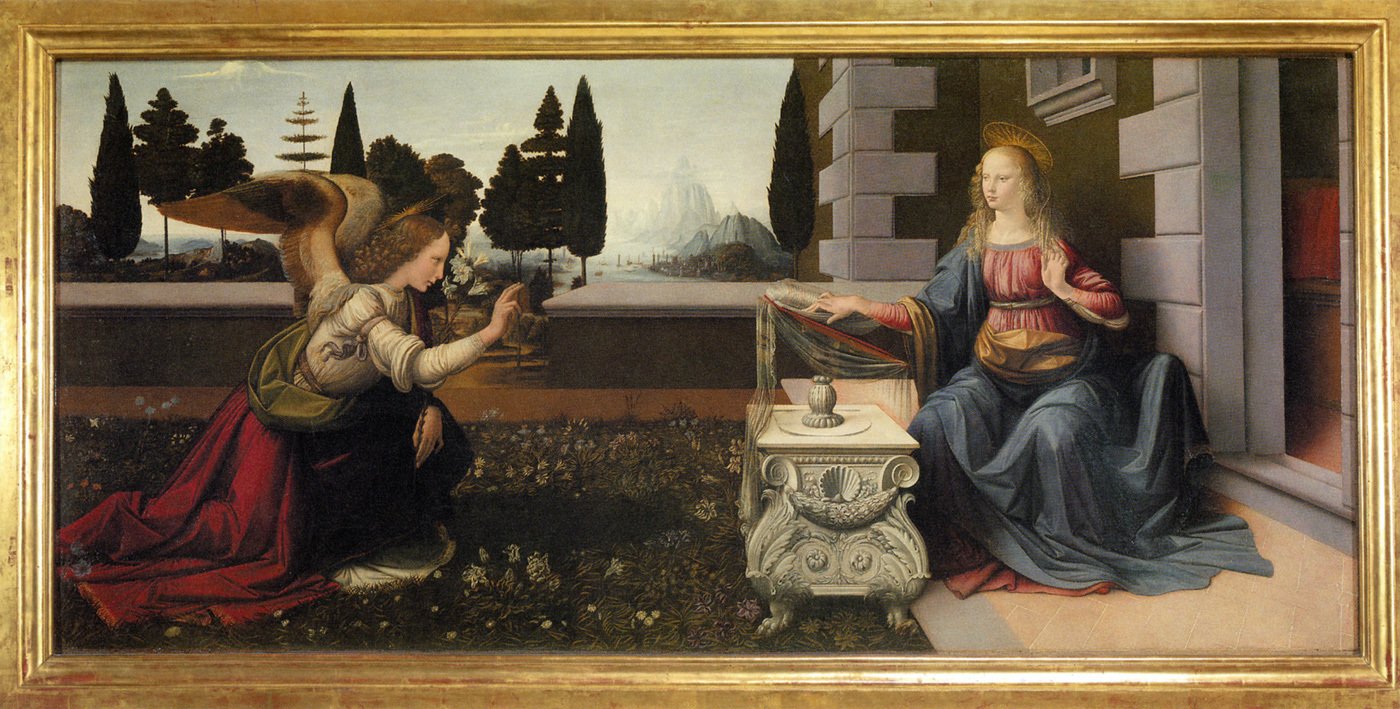 Hummer Twitter પર 処女宣言していた須藤さんに 裏切られた と感じている須藤さんヲタがいたら ぜひこの名画を見て心を鎮めてほしいです 須藤凛々花 処女懐胎 受胎告知 Akb総選挙17 T Co Nxmvsxvnrx Twitter