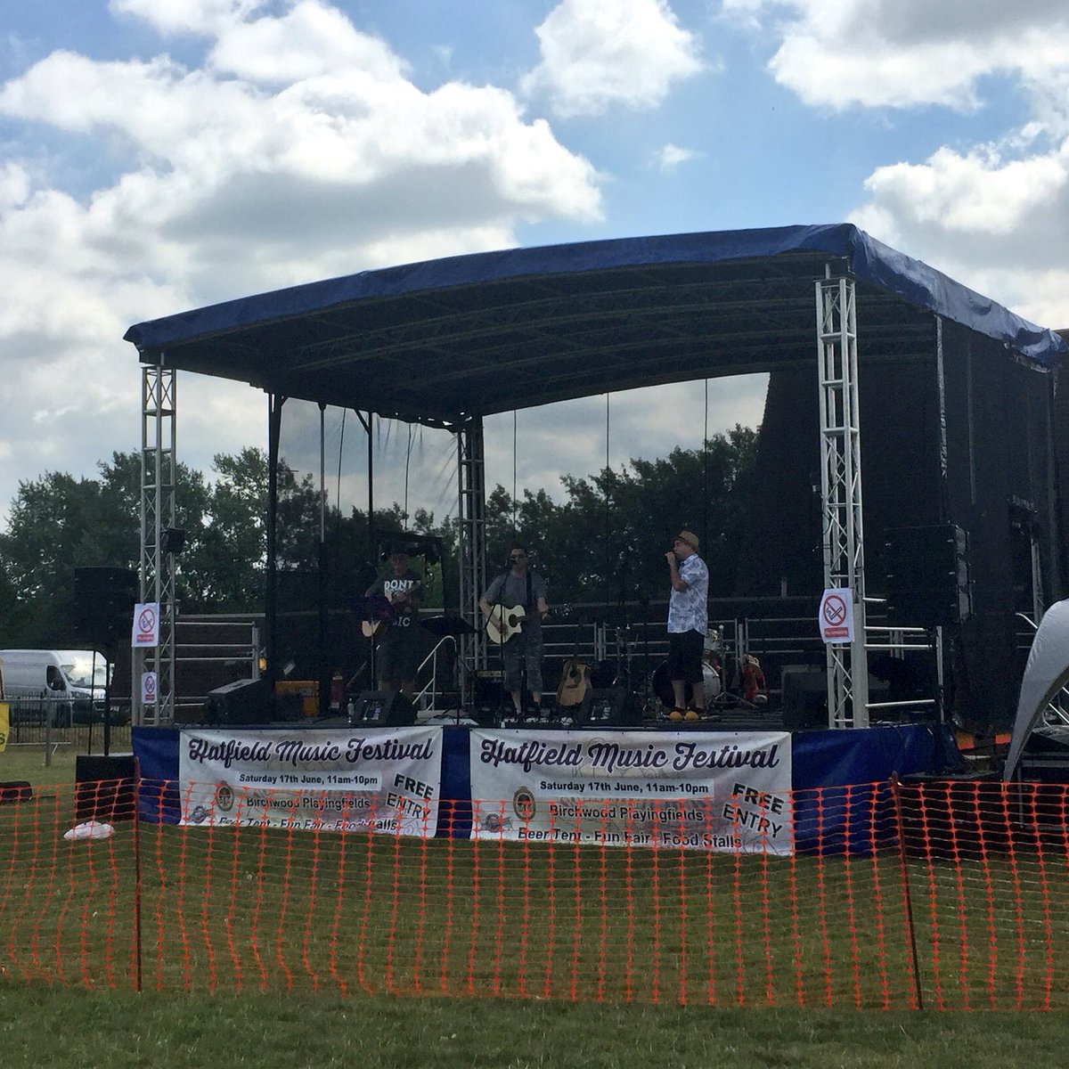 hatfieldtc's tweet photo. Our Music Festival is underway! Look forward to seeing you all throughout the day. 😀☀️ https://t.co/6LnvI4sRmo https://t.co/dULRdtNOoI