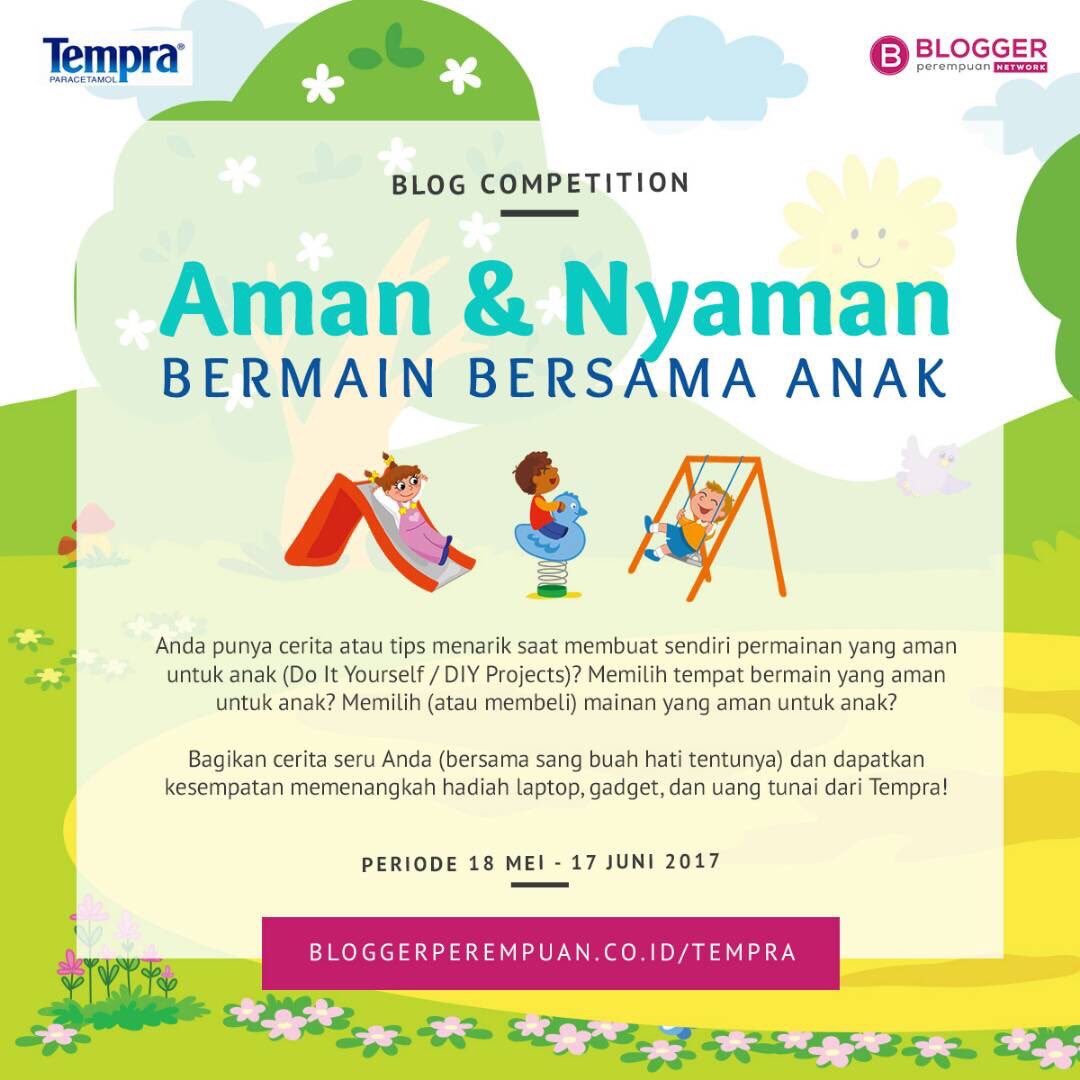 BPerempuan's tweet photo. 5 jam sebelum deadline #Tempra berakhir! Yuk buruan submit blog kamu di: https://t.co/FA1UlR0zFx #BPContest https://t.co/Pi5Yw4UVs3