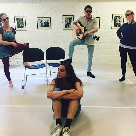 Trying a new look for #ThePoetryWeMake @_flugelman
Book tickets here for next week: goo.gl/eaebuR
#DollyParton #ThreeBlindMice