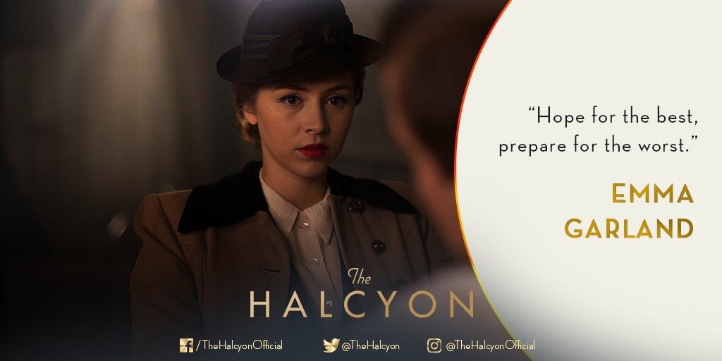 ZiHan0326's tweet photo. 安利英剧《The Halcyon》翡翠鸟 和女主Hermione Corfield❤️🎷！ https://t.co/ThGW2KwCBq