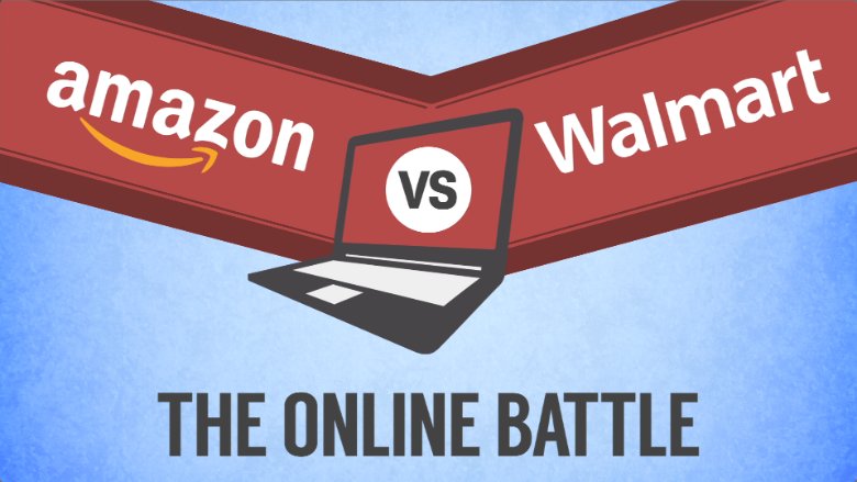 CodeplayLabs's tweet image. 𝐀𝐦𝐚𝐳𝐨𝐧 the dominant player in online sales 
whereas 𝐖𝐚𝐥𝐦𝐚𝐫𝐭 competing with it check here
@Walmart  @amazon @nytimes 
bit.ly/as6apqw