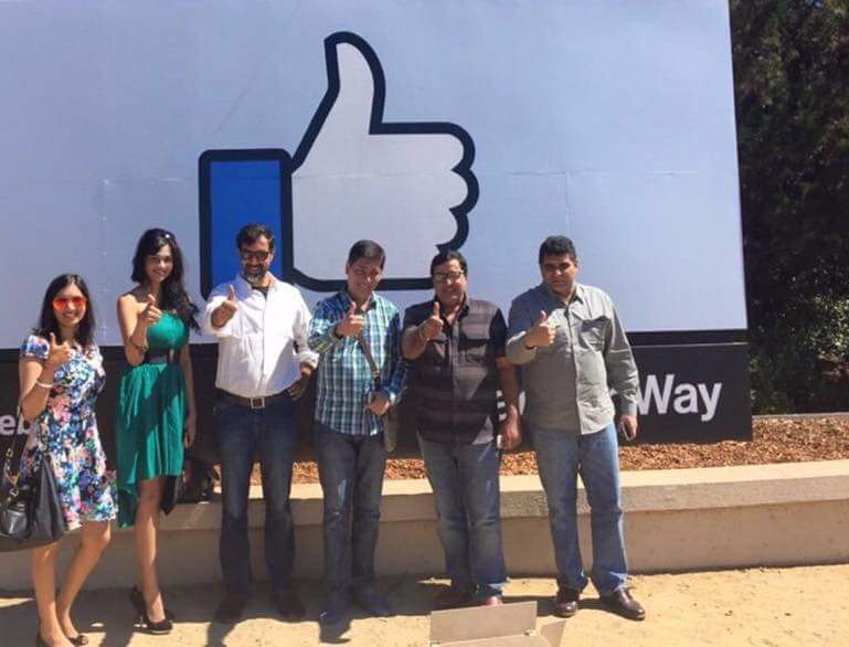 iamipsitapati's tweet photo. #cprincessipsita #californiavisit #Facebookhq #google https://t.co/pItHRLpsPm