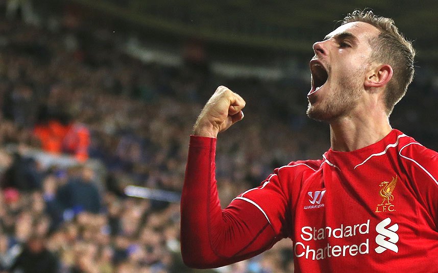 Happy Birthday Jordan Henderson!   