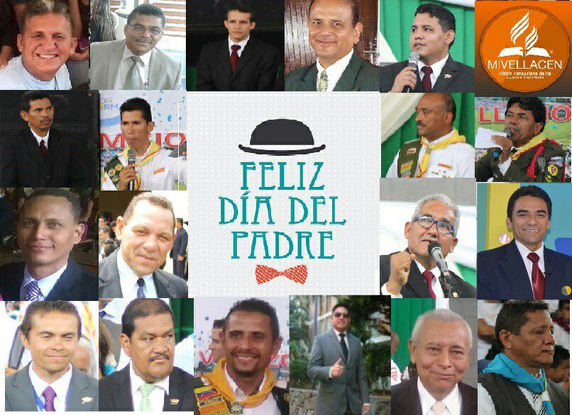 JesusBello04's tweet photo. De parte de la Familia Mivellacense FELIZ DÍA PARA TODOS LOS #PADRES @mijitico7 @prietomoises @alexpaez791 @carlostua25  @UVOriental #IASD https://t.co/gfwnavUoMs