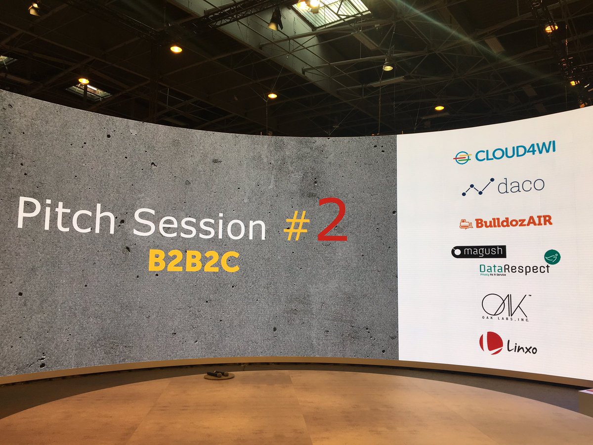 daco, a Veepee company (@daco_io) on Twitter photo Pitch session at #Vivatech with our friends <a href="/OakLabsInc/">Oak Labs, Inc.</a> from <a href="/lafayette_pnp/">Lafayette Plug and Play</a> ! Pitch session at #Vivatech with our friends <a href="/OakLabsInc/">Oak Labs, Inc.</a> from <a href="/lafayette_pnp/">Lafayette Plug and Play</a> !