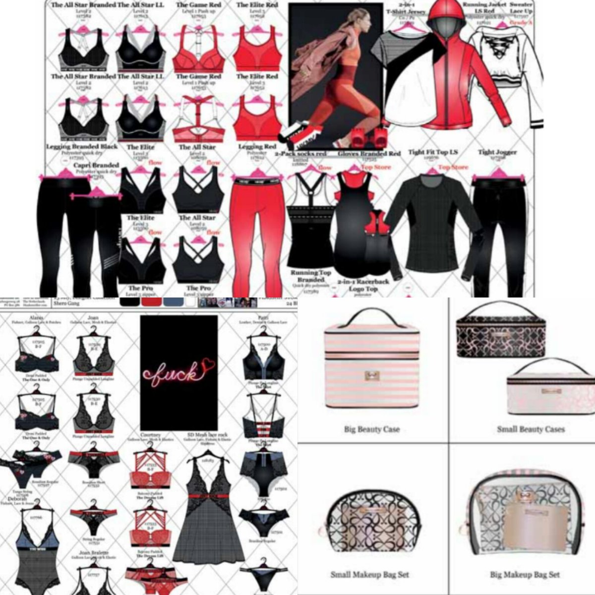 melanie_herm's tweet photo. OMG 😍 can't wait!! 🎀 What are your favorites? @Hunkemoller #newcollections #loveit #cantwait #hkm #hkmx #collectionguide https://t.co/ACaSNBQQ2C