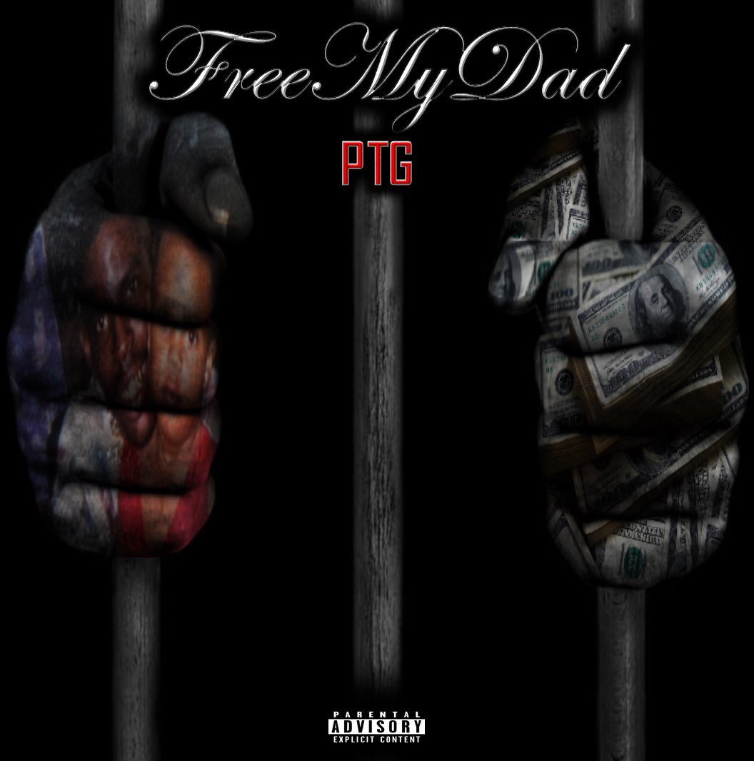 PTG3_'s tweet photo. Dropping tomorrow 3️⃣ , #freemydadthemixtape hard copies available I want it all video out on YouTube https://t.co/LleBLlC6g6