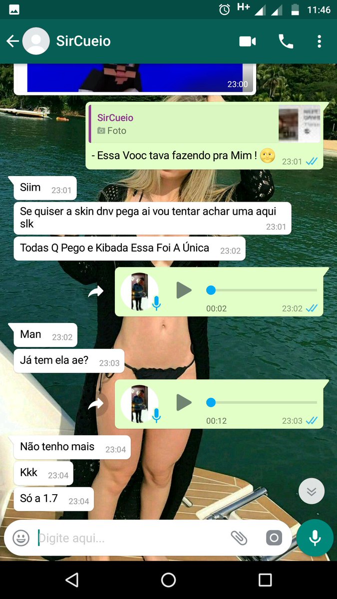 PohhaVicttor's tweet photo. - Humm... Agora que eu pego a Skin de volta quer falar Merda ! Eu Hein Pqp ! Kkkkkk só Rir Memu ! https://t.co/PTYqWxzQmq