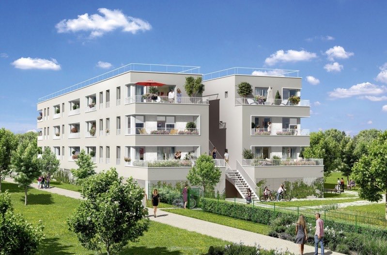 vielhescaze's tweet photo. Le Grand Parc à #Bondoufle continue de grandir | 160 nouveaux logements ac @gpamenagement @grandparissud @GroupeGambetta #Promogim #Artenova https://t.co/dhS5mXFLSo