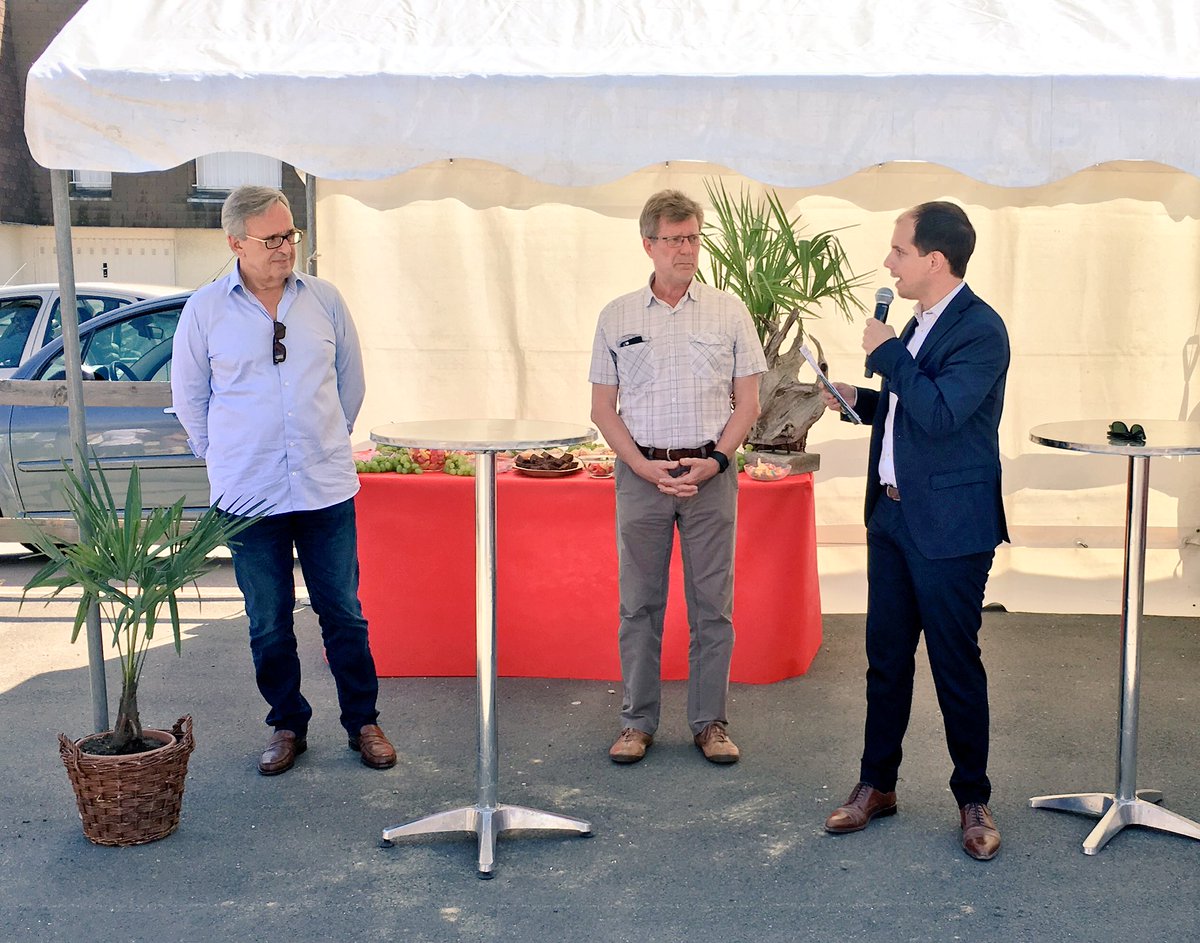 vielhescaze's tweet photo. Le Grand Parc à #Bondoufle continue de grandir | 160 nouveaux logements ac @gpamenagement @grandparissud @GroupeGambetta #Promogim #Artenova https://t.co/dhS5mXFLSo