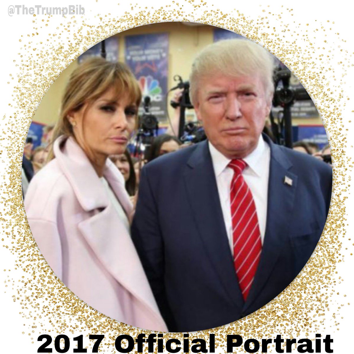 Official #WhiteHousePortrait 2017