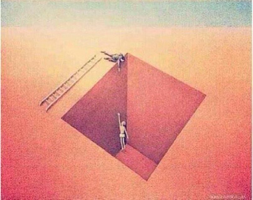 JohnMcGrathMB's tweet photo. Some People trying to help be like.....

#WeekendWisdom #inspiration #MentallyTough
#Believe https://t.co/NPvJnEBR8d