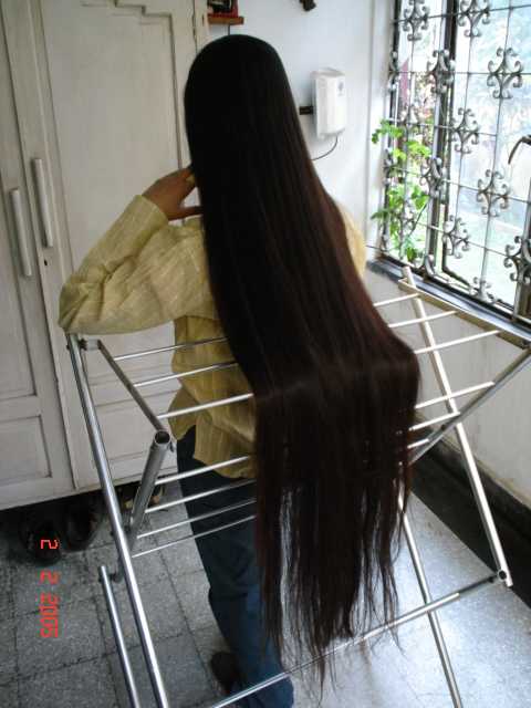 Indianrapunzels On Twitter Very Long Silky Hair Styling 1