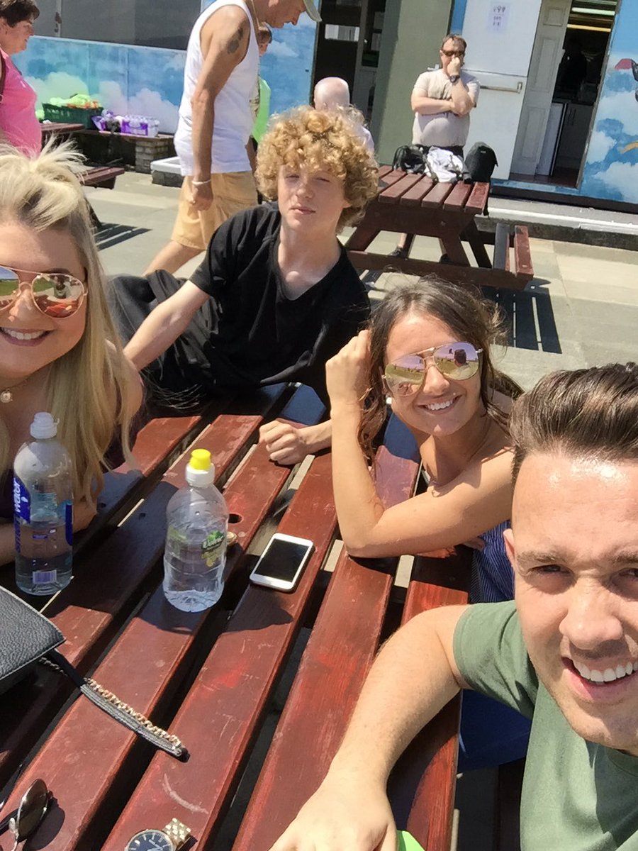 The nerves are starting to kick in <a href="/RMCHcharity/">Manchester Foundation Trust Charity Inactive</a> <a href="/SodexoUK_IRE/">Sodexo UK & Ireland</a> #teamhumphrey #skydive #CMUH