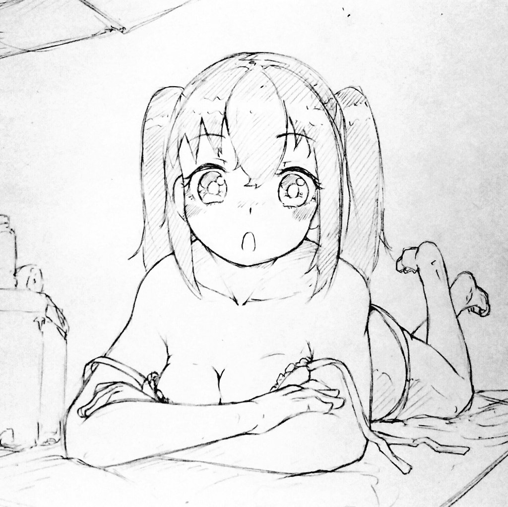 まな「隊長さ～～ん日焼け止め塗ってほしいんだよ」
まなと海行きたいなぁ～そして塗りたい(*'ω`*)
#スクスト 