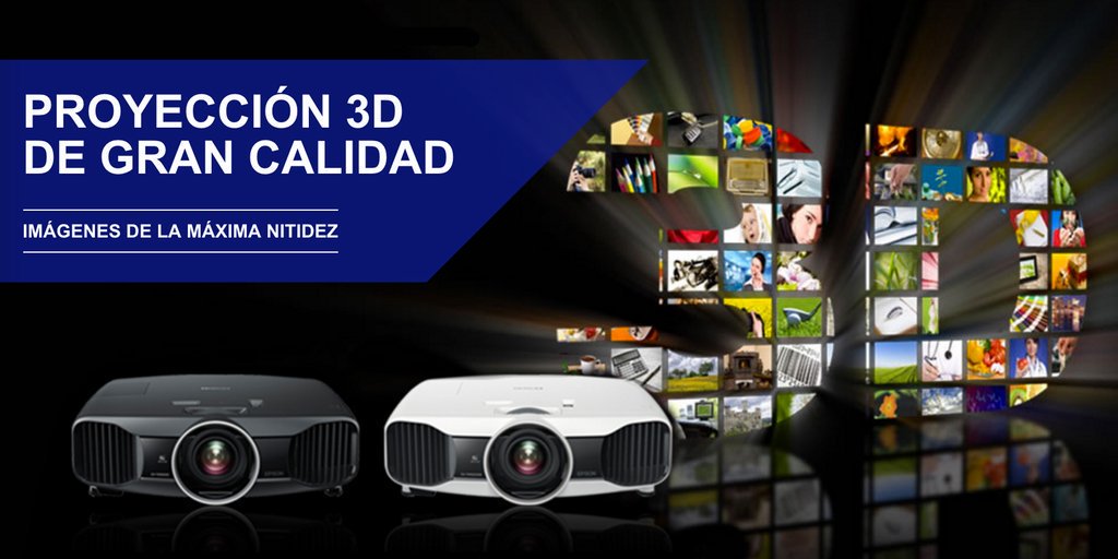 Epson España tweet media