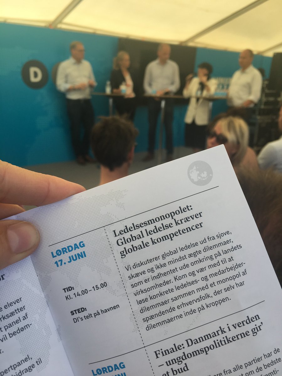 KingaVSzabo's tweet photo. Global ledelse kræver kompetencer til at lede i forskudt tid, rum eller geografi 
#danskindustri #fmdk https://t.co/OqwcNUoBzG