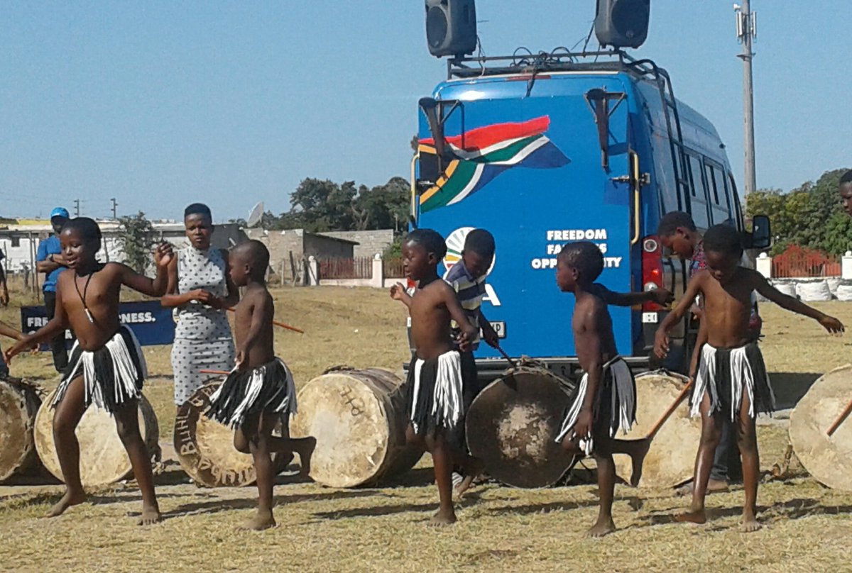 DA_Mpumalanga's tweet photo. Thank you to all groups of lively people who provided us with entertainment today. #YouthDay https://t.co/f0zx2nCLLs
