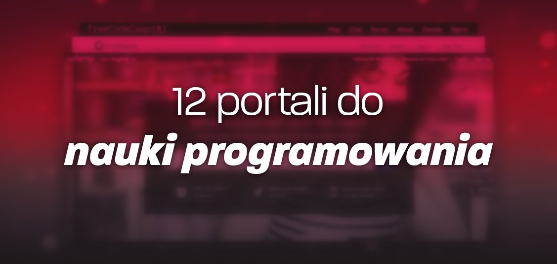 nafrontendzie's tweet photo. 12 portali do nauki programowania:
https://t.co/risZpCzFjR
#nafrontendzie #nauka #programowania https://t.co/4cvLsRhoRu