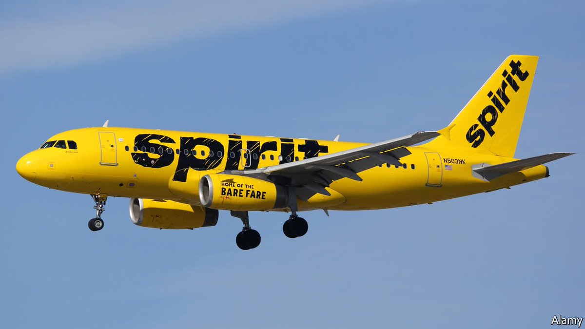 AIRLINE NEWS Complaints against America’s airlines are rising – The Economist (blog) bit.ly/153PlqY