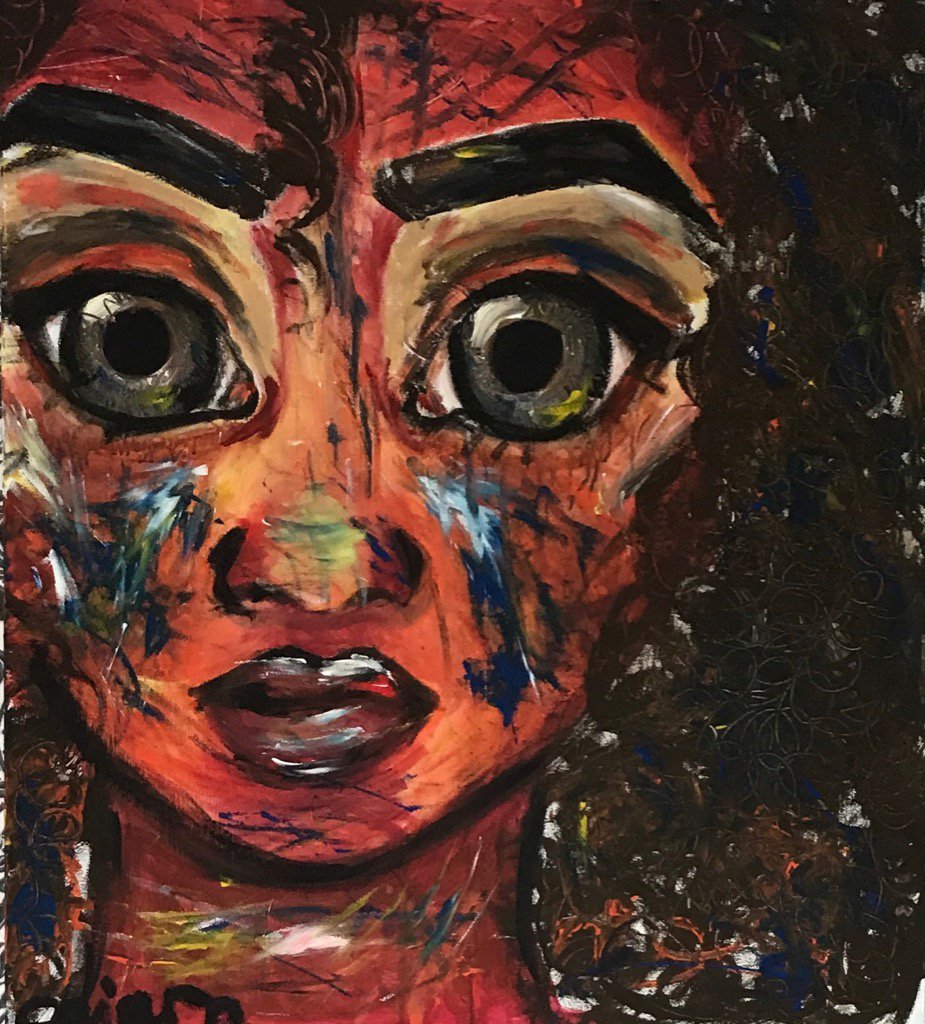 Das Bild ist beeindruckend.