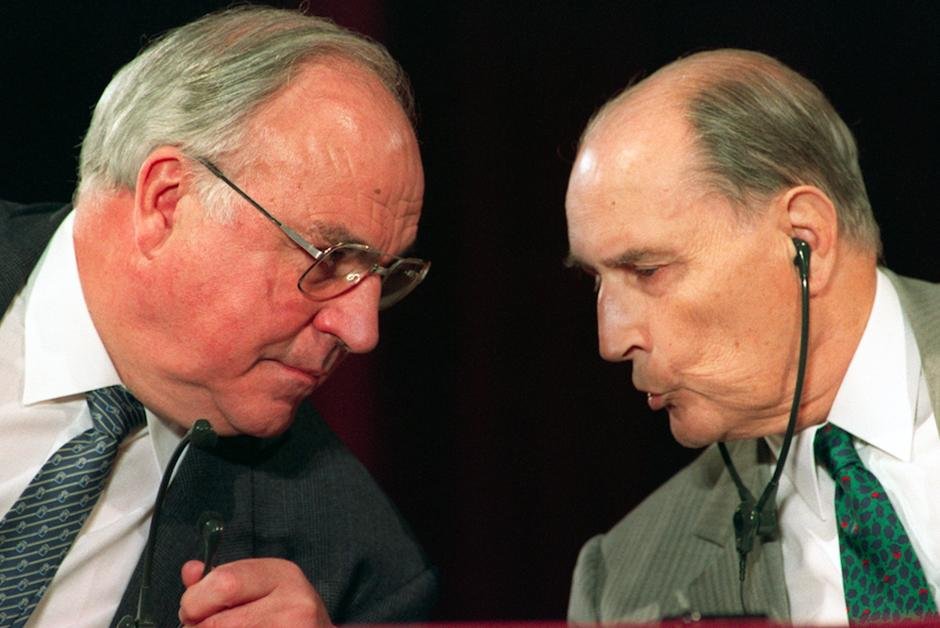 Décès d'Helmut Kohl, le chancelier qui a écrit l'Histoire ebx.sh/2tdFy2n