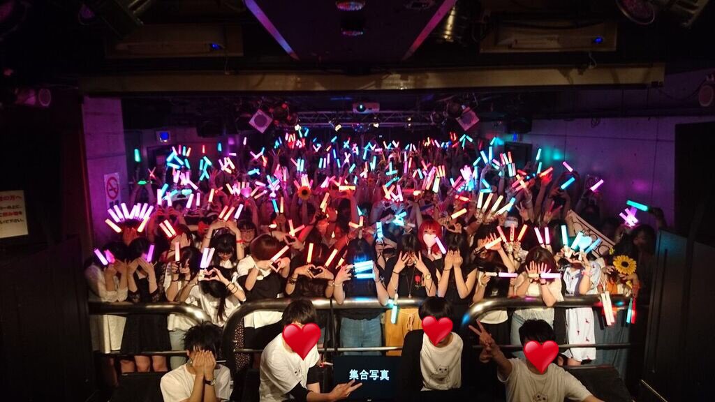 あいまっくLive!!!!無事終演いたしました！ありがとうございました、

お越し下さった皆様本当にありがとうございました！！良い1日になりましたら幸いです…！

どなた様も気をつけてお帰りくださいませ！