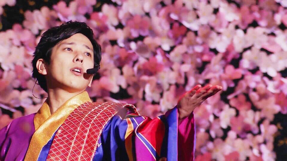 - - - - - - - - - - -

Happy Birthday

Kazunari Ninomiya

2017.06.17

- - - - - - - - - - - 