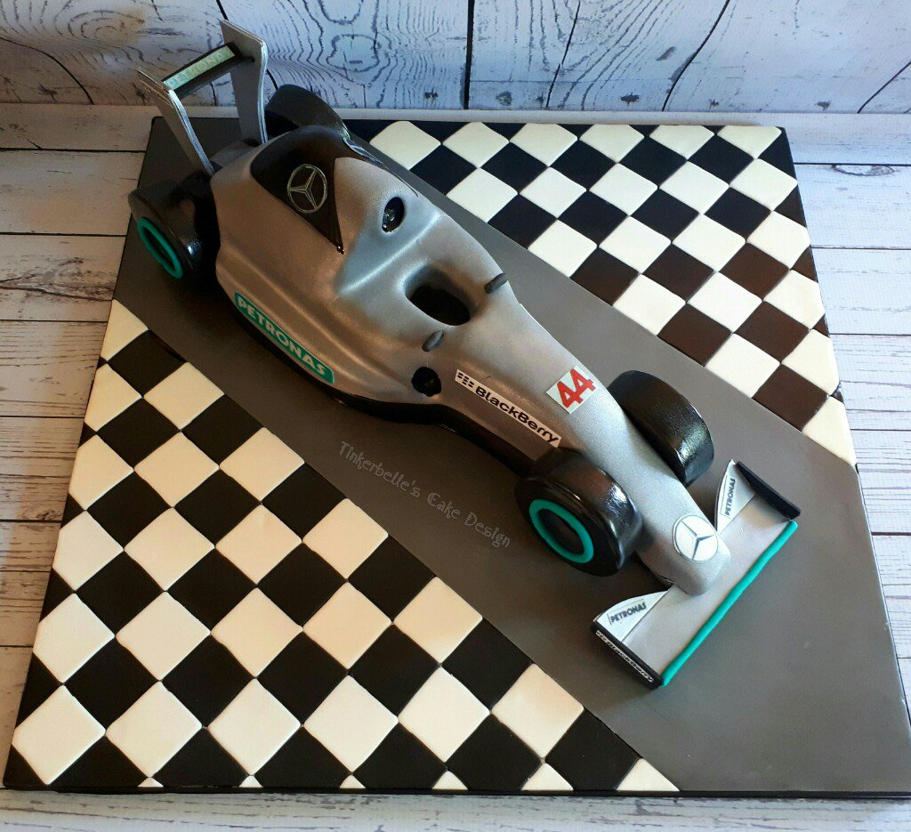 Made for my husband's birthday!  <a href="/LewisHamilton/">Lewis Hamilton</a> <a href="/MercedesAMGF1/">Mercedes-AMG PETRONAS F1 Team</a>